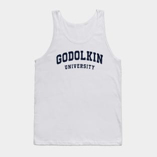 GODOLKIN UNIVERSITY Tank Top